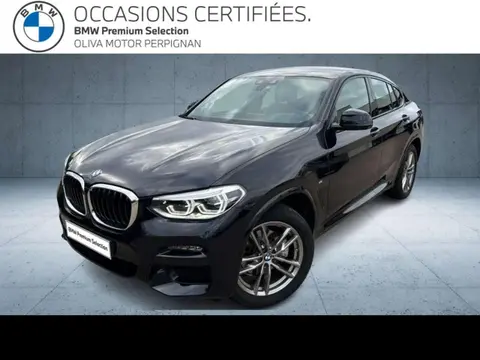 Annonce BMW X4  2020 d'occasion 