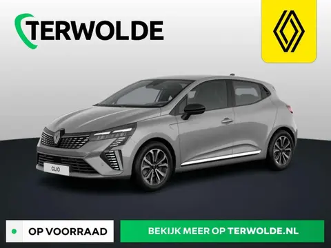 Annonce RENAULT CLIO Hybride 2024 d'occasion 