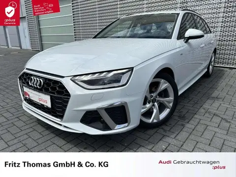 Annonce AUDI A4 Hybride 2023 d'occasion Allemagne