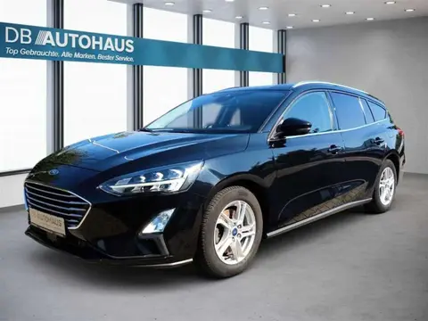 Used FORD FOCUS Hybrid 2020 Ad 