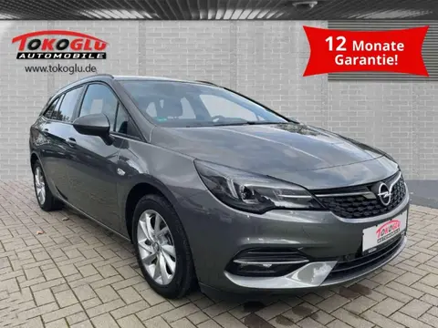 Annonce OPEL ASTRA Diesel 2020 d'occasion 