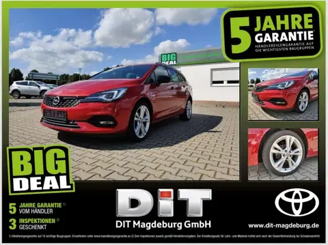 Used OPEL ASTRA Petrol 2021 Ad Germany