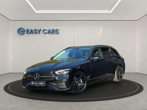 Annonce MERCEDES-BENZ CLASSE C Essence 2023 d'occasion 