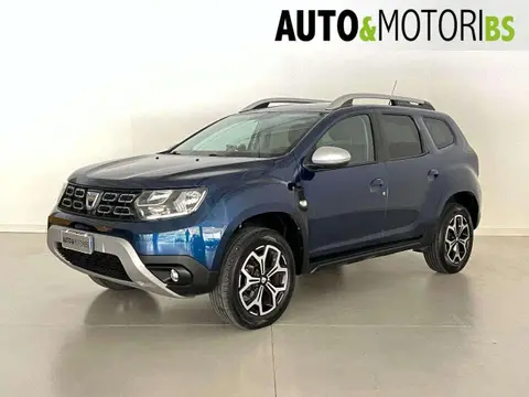 Annonce DACIA DUSTER GPL 2019 d'occasion 