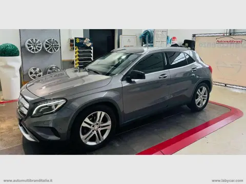 Annonce MERCEDES-BENZ CLASSE GLA Diesel 2015 d'occasion 