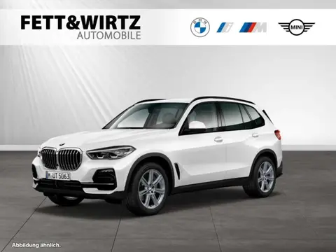 Used BMW X5 Petrol 2020 Ad Germany