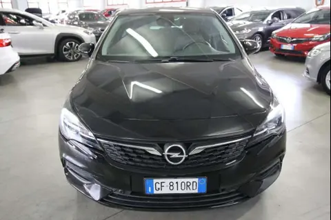 Annonce OPEL ASTRA Diesel 2021 d'occasion 