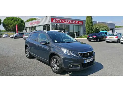 Used PEUGEOT 2008 Petrol 2019 Ad 