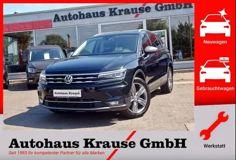 Annonce VOLKSWAGEN TIGUAN Diesel 2018 d'occasion 