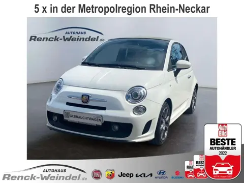 Annonce ABARTH 595 Essence 2015 d'occasion 