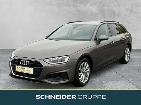 Annonce AUDI A4 Essence 2020 d'occasion 