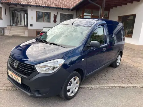 Annonce DACIA DOKKER Diesel 2018 d'occasion 