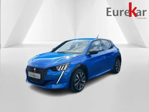 Annonce PEUGEOT 208 Essence 2020 d'occasion 