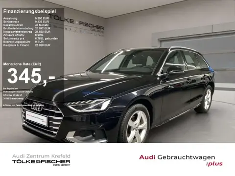 Annonce AUDI A4 Essence 2020 d'occasion 