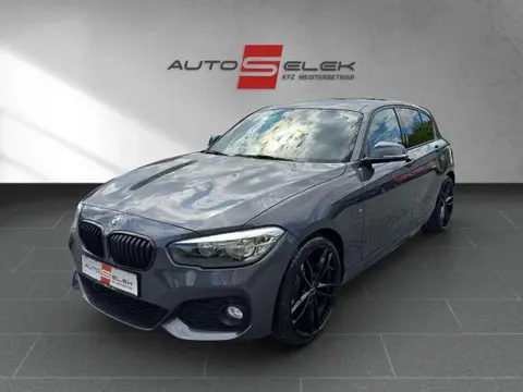 Used BMW SERIE 1 Petrol 2016 Ad 