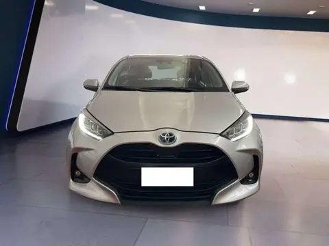 Used TOYOTA YARIS Hybrid 2020 Ad 