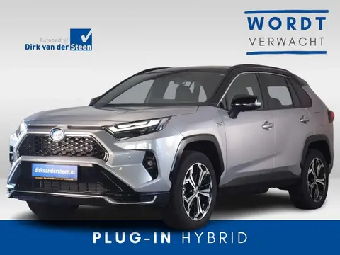 Used TOYOTA RAV4 Hybrid 2024 Ad 