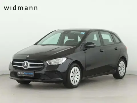 Used MERCEDES-BENZ CLASSE B Hybrid 2022 Ad 