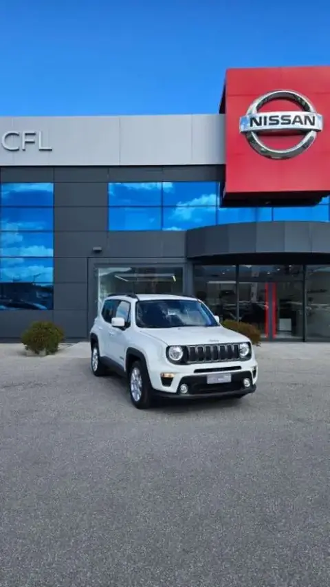 Annonce JEEP RENEGADE Essence 2019 d'occasion 