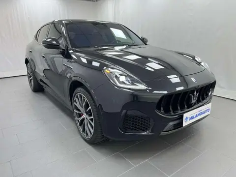 Annonce MASERATI GRECALE Hybride 2023 d'occasion 