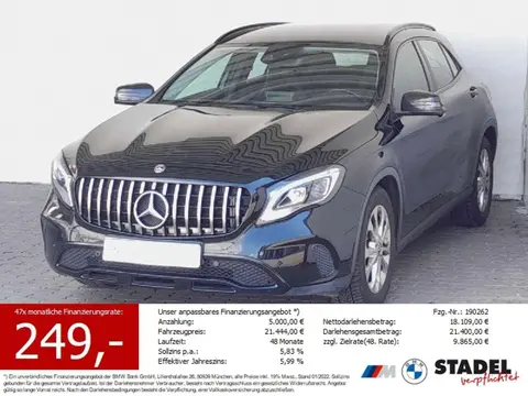 Used MERCEDES-BENZ CLASSE GLA Petrol 2018 Ad 