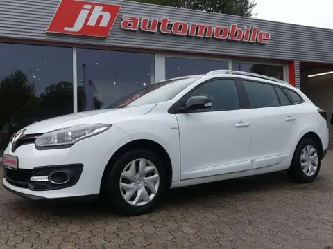 Annonce RENAULT MEGANE Diesel 2015 d'occasion 