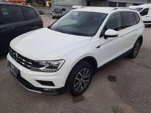 Used VOLKSWAGEN TIGUAN Diesel 2018 Ad 