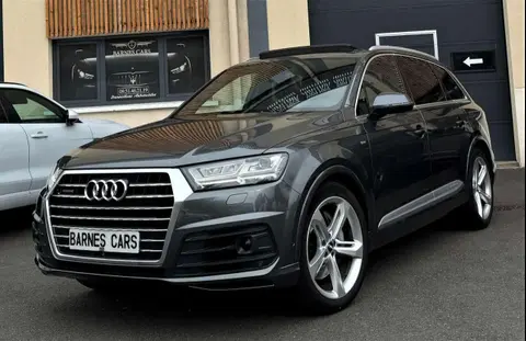 Annonce AUDI Q7 Diesel 2019 d'occasion 