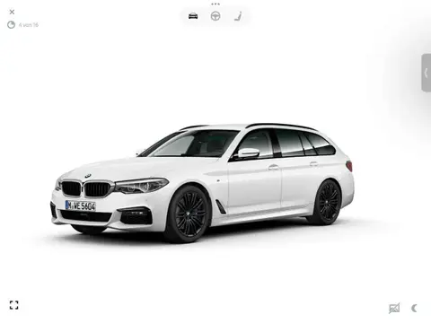 Used BMW SERIE 5 Diesel 2019 Ad 