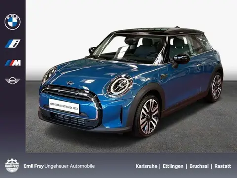 Annonce MINI COOPER Essence 2022 d'occasion 