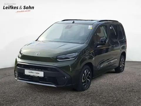 Annonce TOYOTA PROACE Essence 2024 d'occasion 