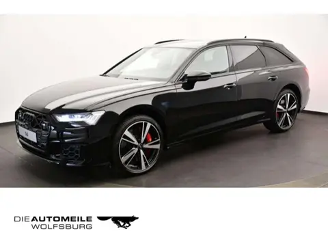 Annonce AUDI S6 Diesel 2024 d'occasion 