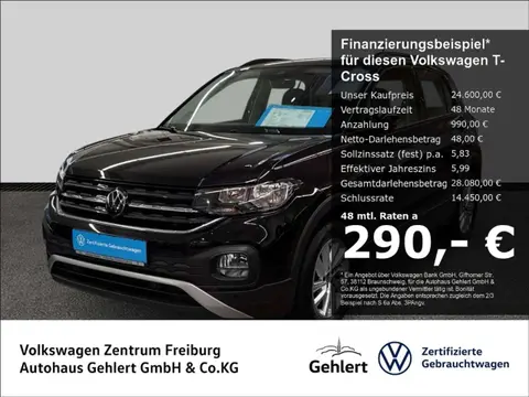 Used VOLKSWAGEN T-CROSS Petrol 2023 Ad 