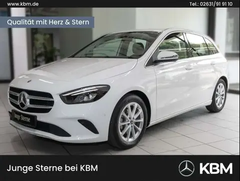 Used MERCEDES-BENZ CLASSE B Petrol 2022 Ad 