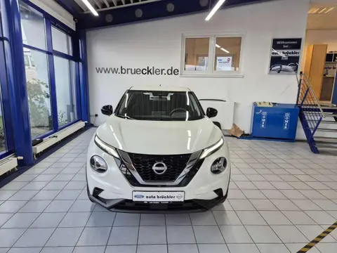 Annonce NISSAN JUKE Essence 2024 d'occasion 