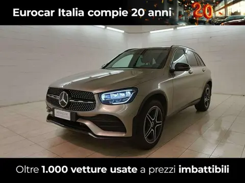 Used MERCEDES-BENZ CLASSE GLC Diesel 2022 Ad 