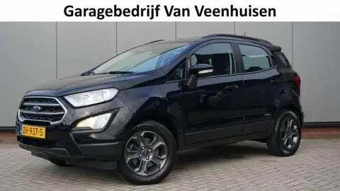 Annonce FORD ECOSPORT Essence 2019 d'occasion 