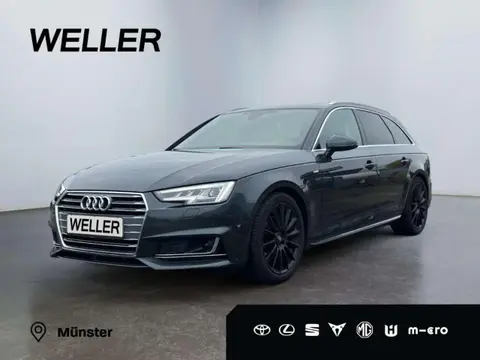 Used AUDI A4 Petrol 2018 Ad 