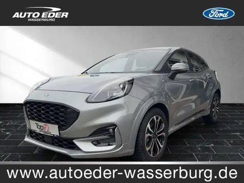 Annonce FORD PUMA Essence 2023 d'occasion 