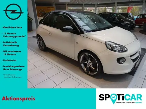 Annonce OPEL ADAM Essence 2016 d'occasion 