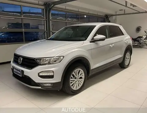 Used VOLKSWAGEN T-ROC Diesel 2020 Ad 