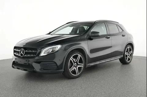 Annonce MERCEDES-BENZ CLASSE GLA Essence 2020 d'occasion 