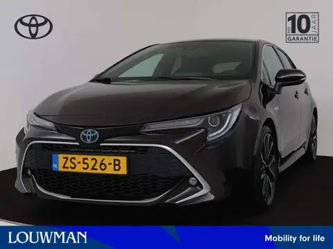 Used TOYOTA COROLLA Hybrid 2019 Ad 