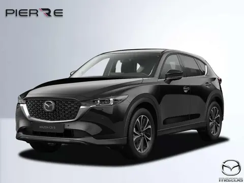 Annonce MAZDA CX-5 Essence 2024 d'occasion 