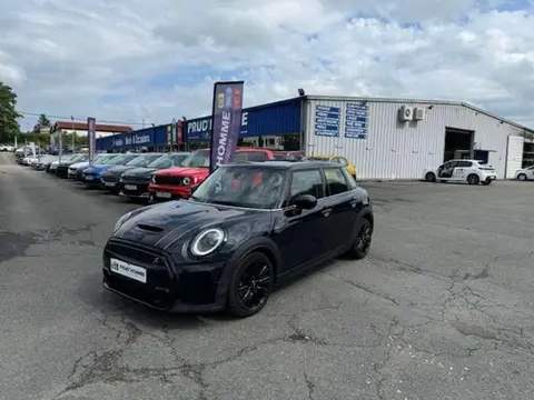 Annonce MINI COOPER Essence 2021 d'occasion 