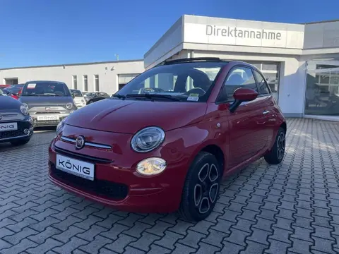 Used FIAT 500C Hybrid 2023 Ad 