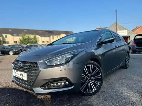 Annonce HYUNDAI I40 Diesel 2018 d'occasion 