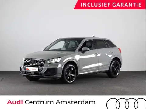 Annonce AUDI Q2 Essence 2020 d'occasion 