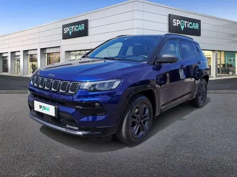 Used JEEP COMPASS Petrol 2021 Ad 