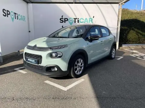 Annonce CITROEN C3 Essence 2019 d'occasion 